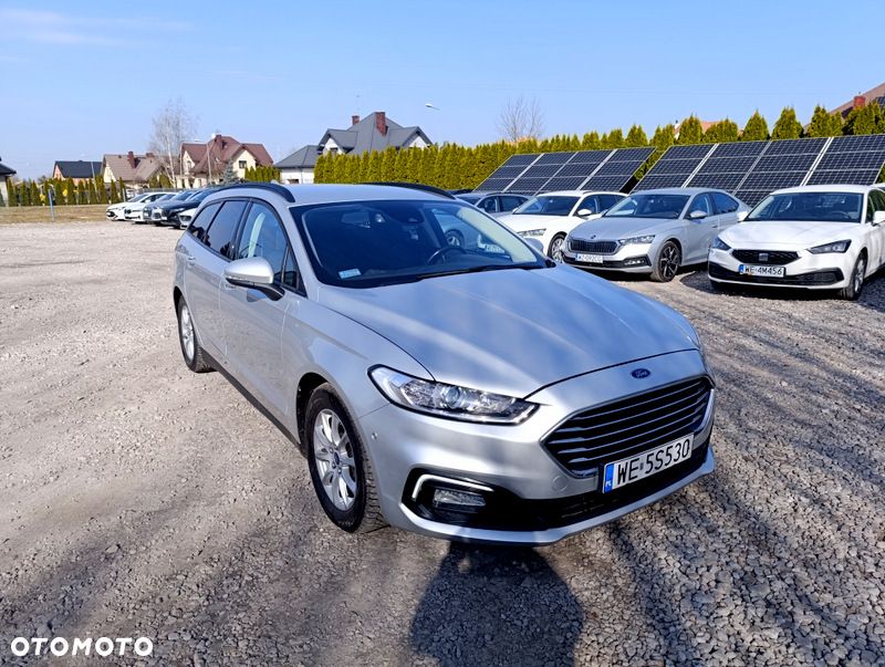 Ford Mondeo 2.0 EcoBlue Executive - 6