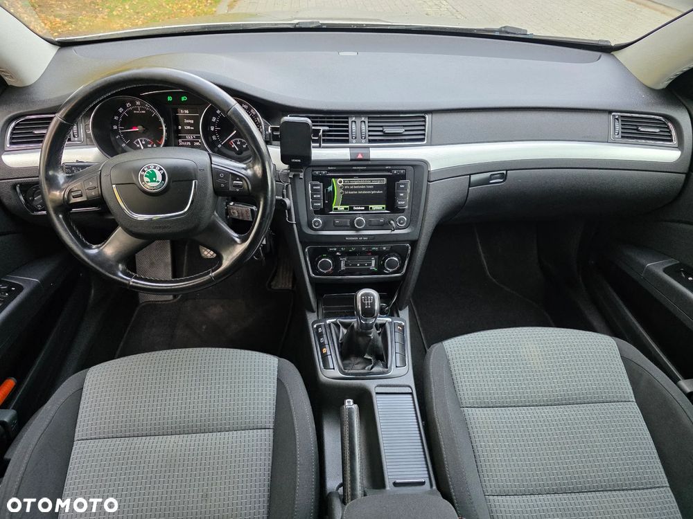 Skoda Superb Combi 1.6 TDI Green tec Ambition - 35