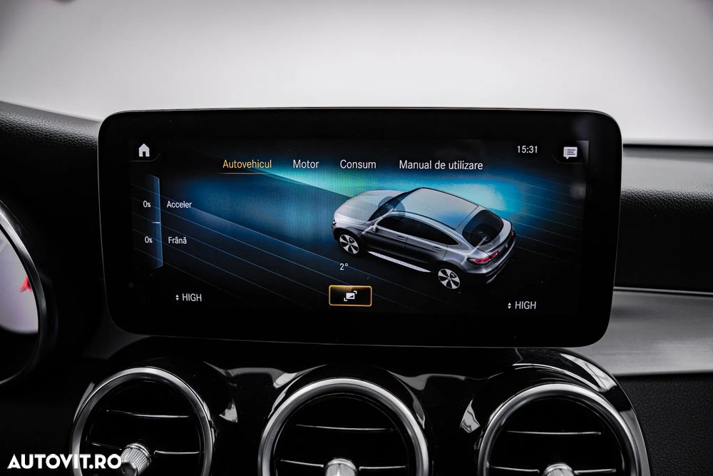 Mercedes-Benz GLC Coupe 220 d 4Matic 9G-TRONIC AMG Line - 40