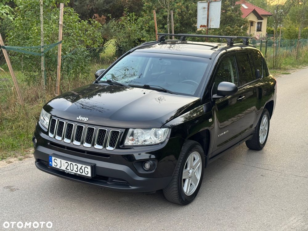 Jeep Compass 2.0I 4x2 Limited - 2