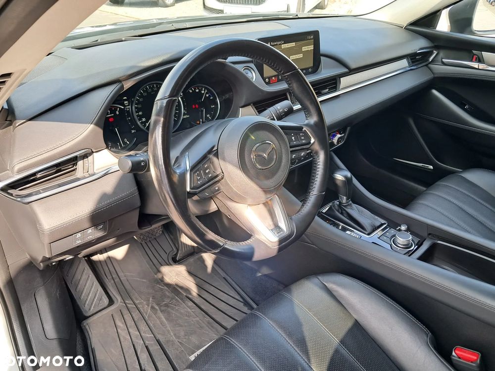 Mazda 6 2.5 SkyPrestige - 10