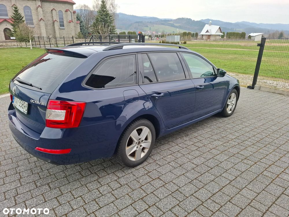 Skoda Octavia 1.6 TDI Elegance - 9