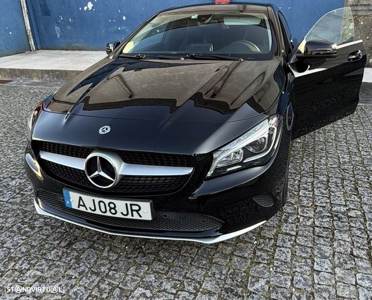 Mercedes-Benz CLA 200 d 7G-DCT - 1