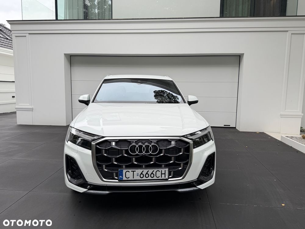 Audi Q7 TDI mHEV 170 kW Quattro S Line Tiptr - 3