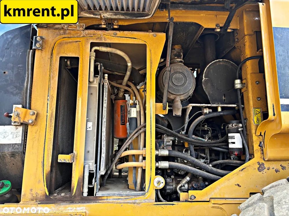 Caterpillar 924 G ŁADOWARKA KOŁOWA 2006R. | LIEBHERR 524 KOMATSU WA 150 JCB 411 416 - 27