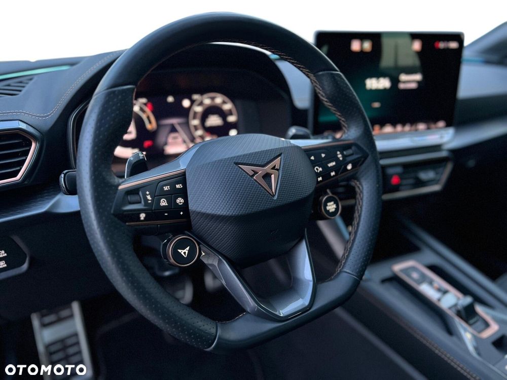 Cupra Leon Sportstourer - 10