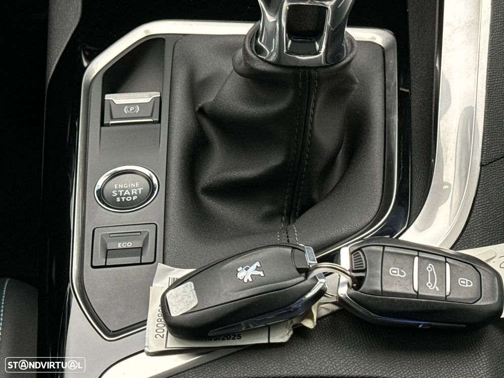 Peugeot 5008 1.5 BlueHDi Allure Pack - 10
