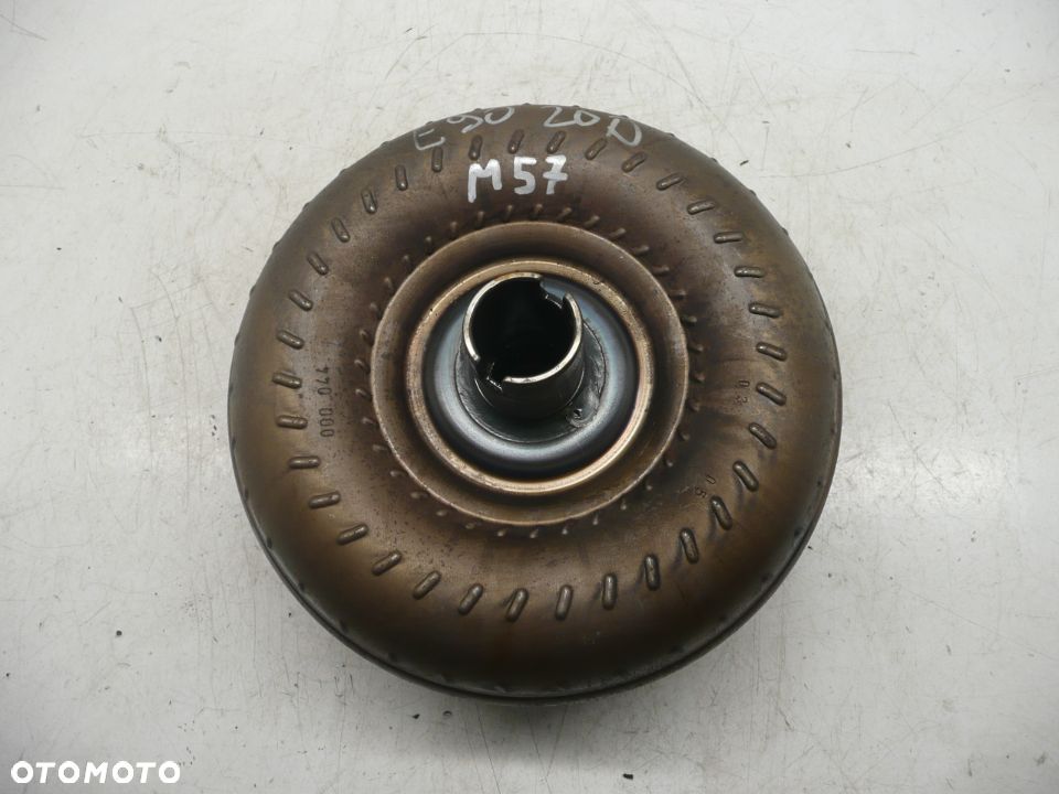 BMW E90 2.0 D 04-11 SPRZEGŁO HYDROKINETYCZNE 000 044 - 1