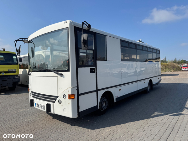 Iveco Triano Webasto Klima Tylko 22 tys km Kamper Camper Foodtruck Food Truck
