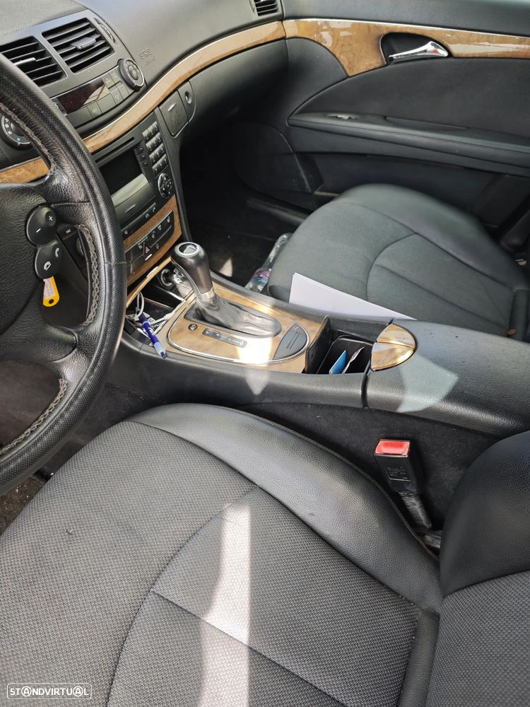 Mercedes-Benz E 220 CDi Executive II Aut. - 4