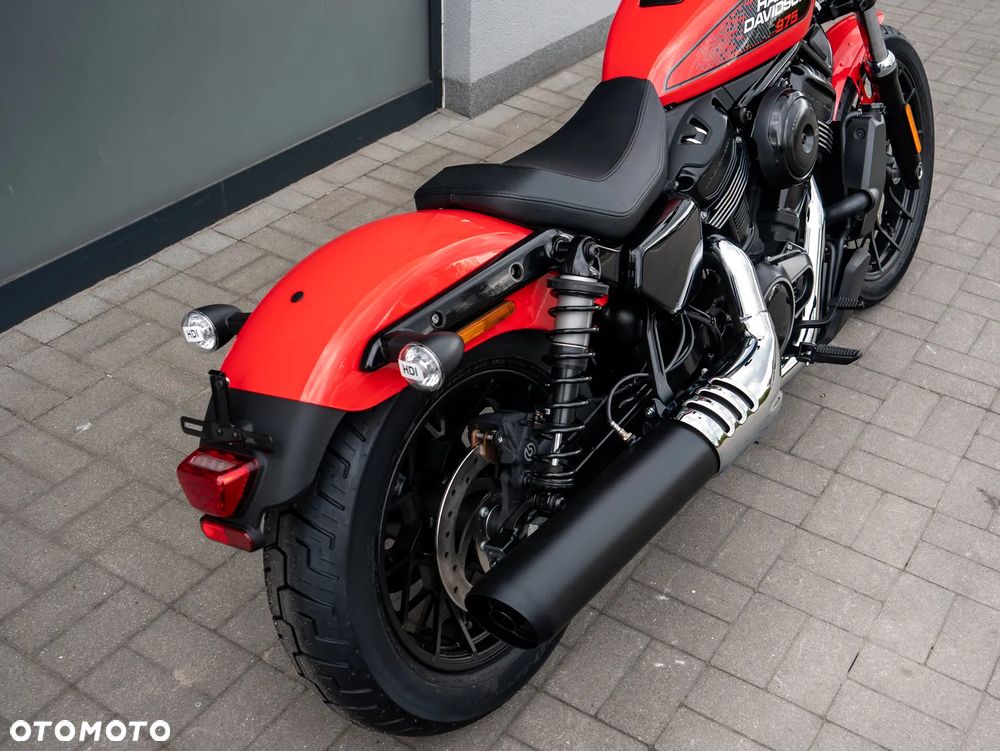 Harley-Davidson Sportster Nightster 975 - 14