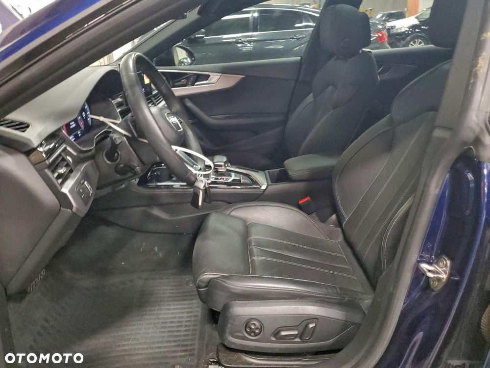 Audi A5 Sportback 45 TFSI quattro S tronic S line - 4