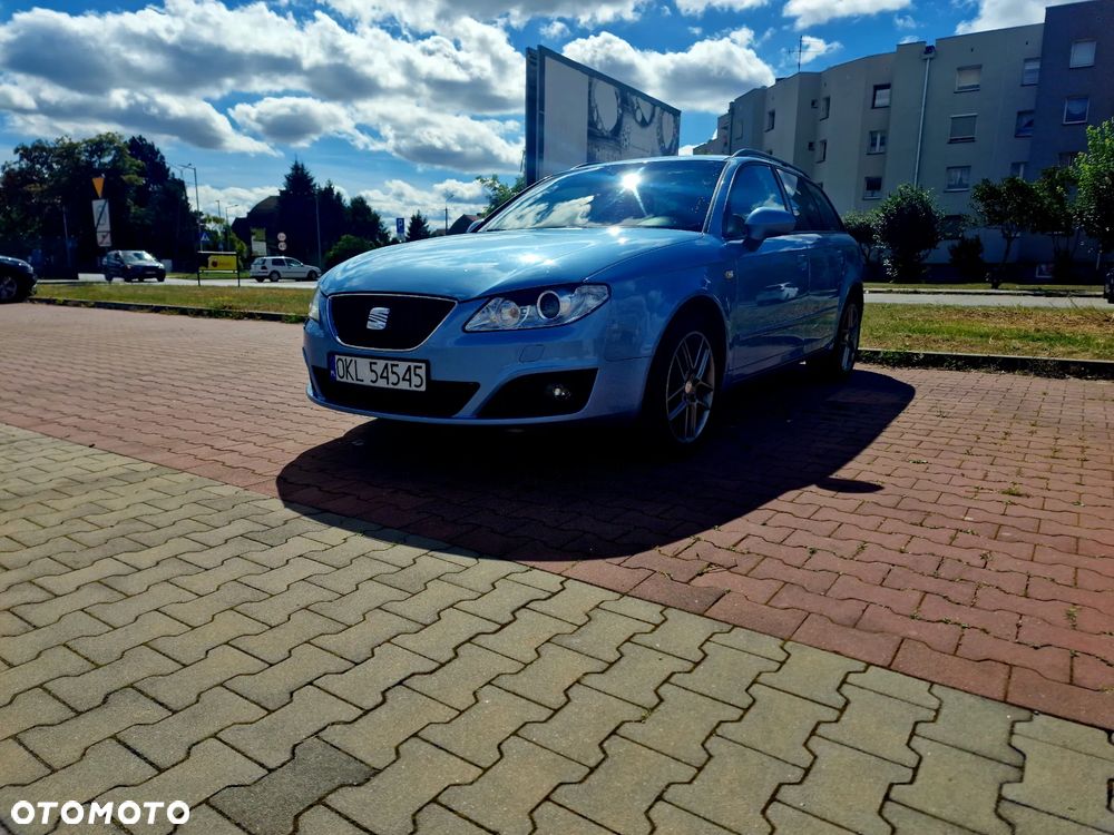 Seat Exeo ST 1.8TSI Style - 1