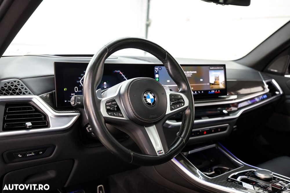 BMW X5 xDrive40i - 25