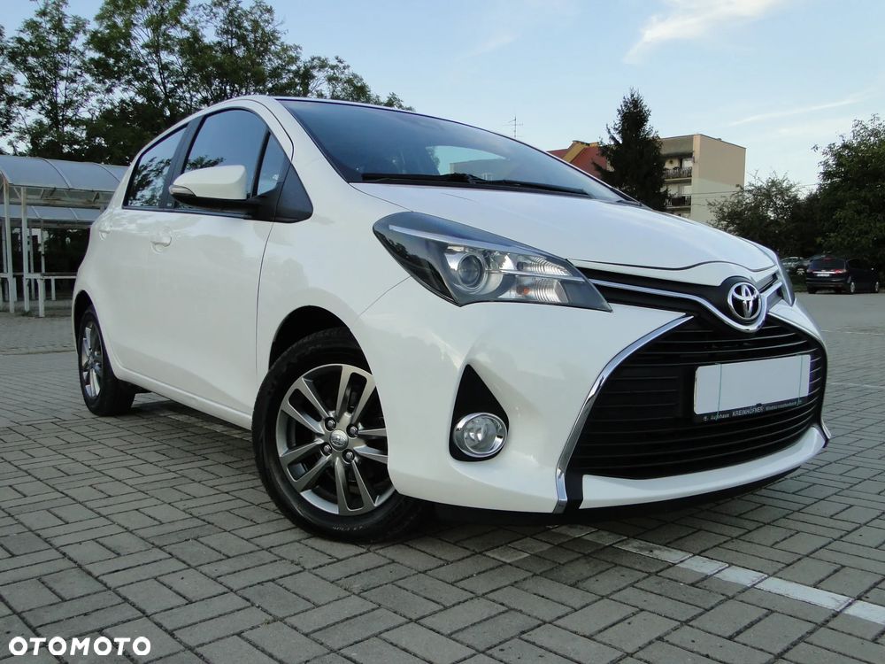 Toyota Yaris 1.33 VVT-i Edition-S - 31