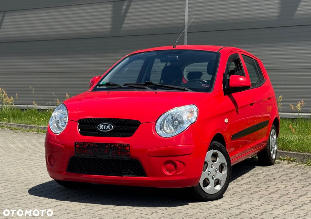 Kia Picanto 1.1 - 7