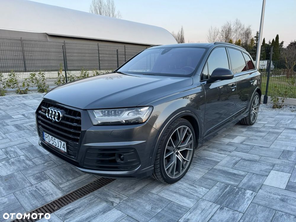 Audi SQ7 - 5