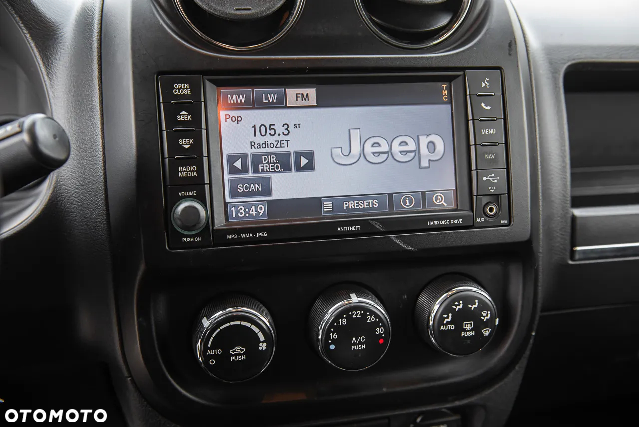Jeep Compass 2.4 Limited CVT2 - 13