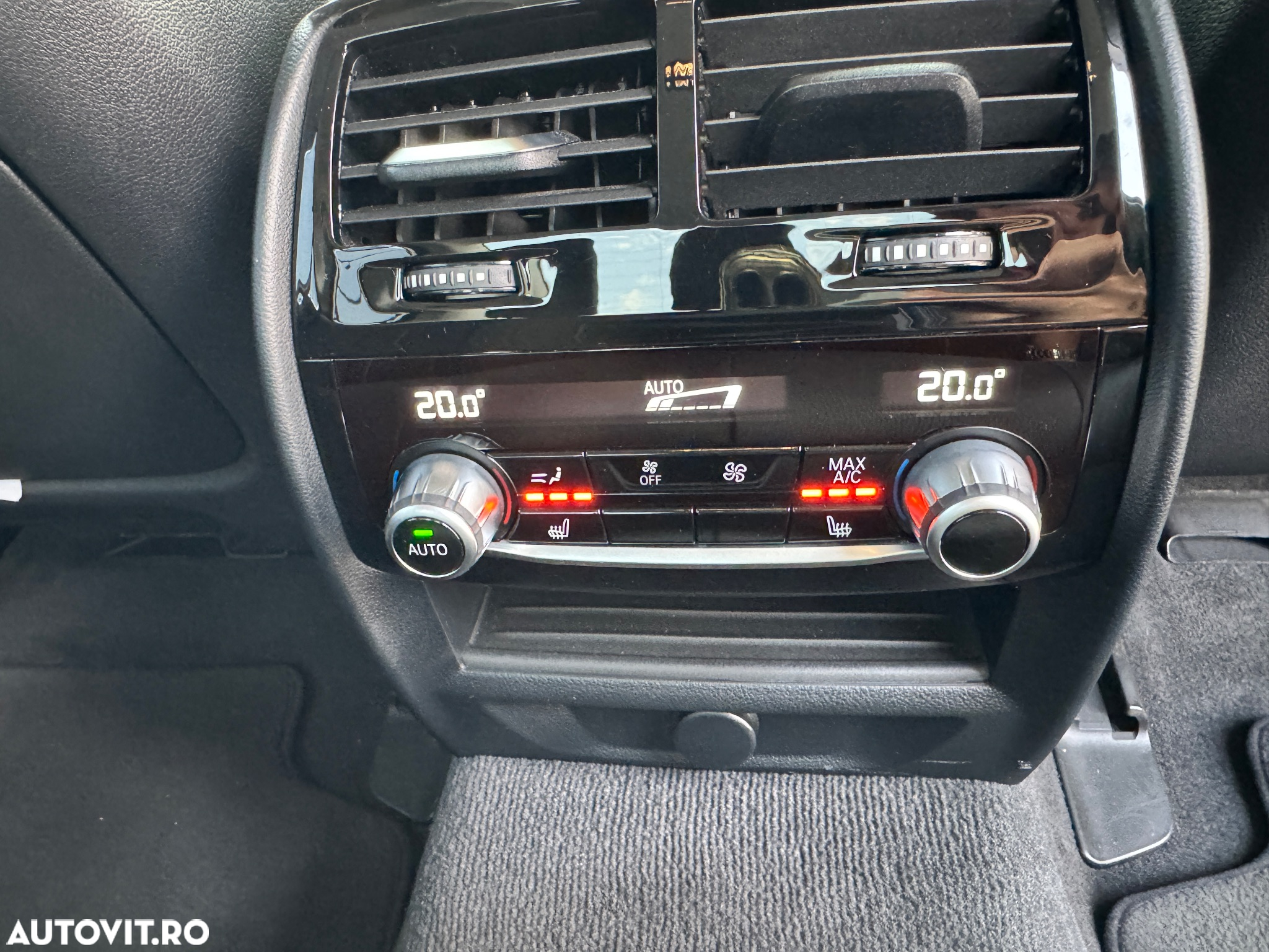 BMW Seria 5 530e Aut. Luxury Line - 11