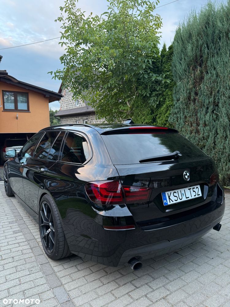 BMW Seria 5 535i xDrive - 6