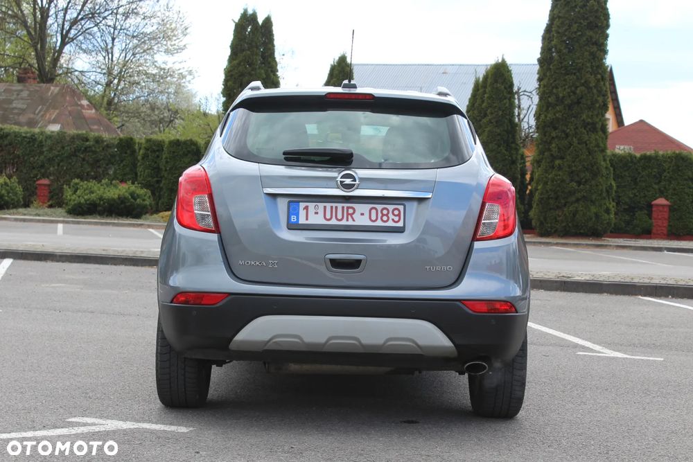 Opel Mokka X 1.4 (ecoFLEX) ECOTEC Start/Stop Edition - 13