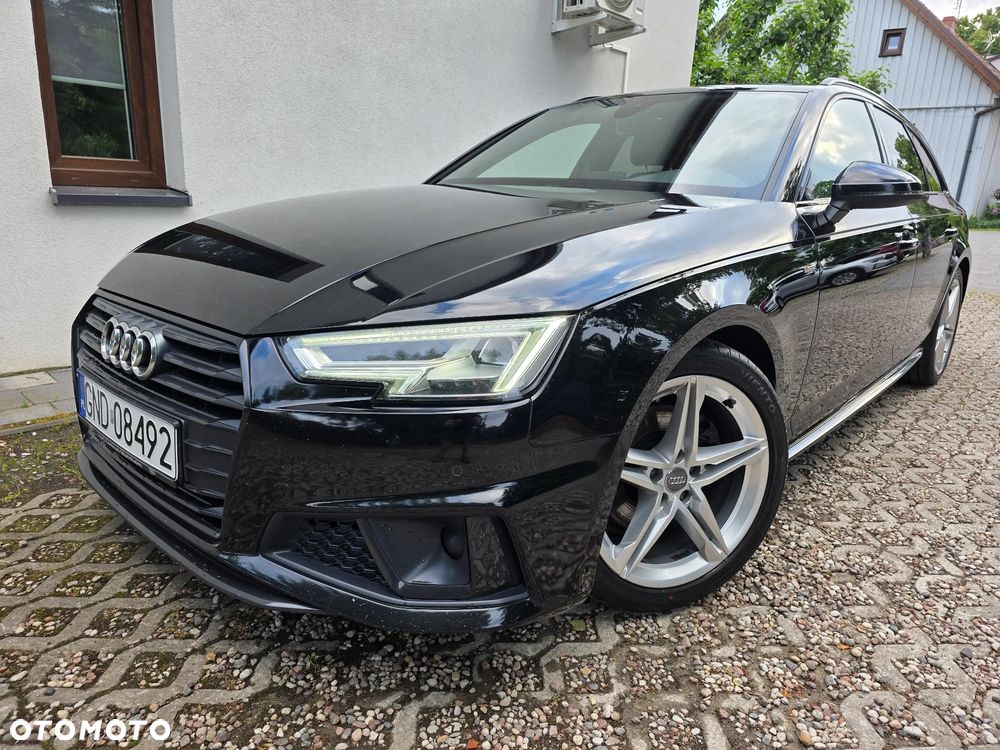 Audi A4 Avant 2.0 TFSI ultra Sport - 16