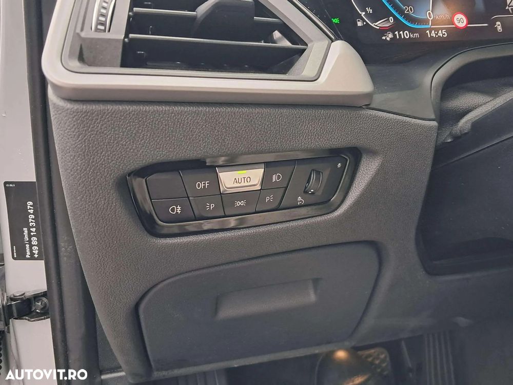 BMW Seria 3 330e Aut. Advantage - 16