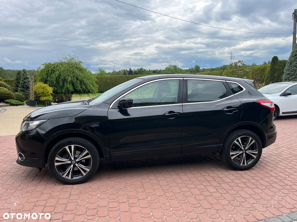 Nissan Qashqai 1.2 DIG-T N-Vision - 4