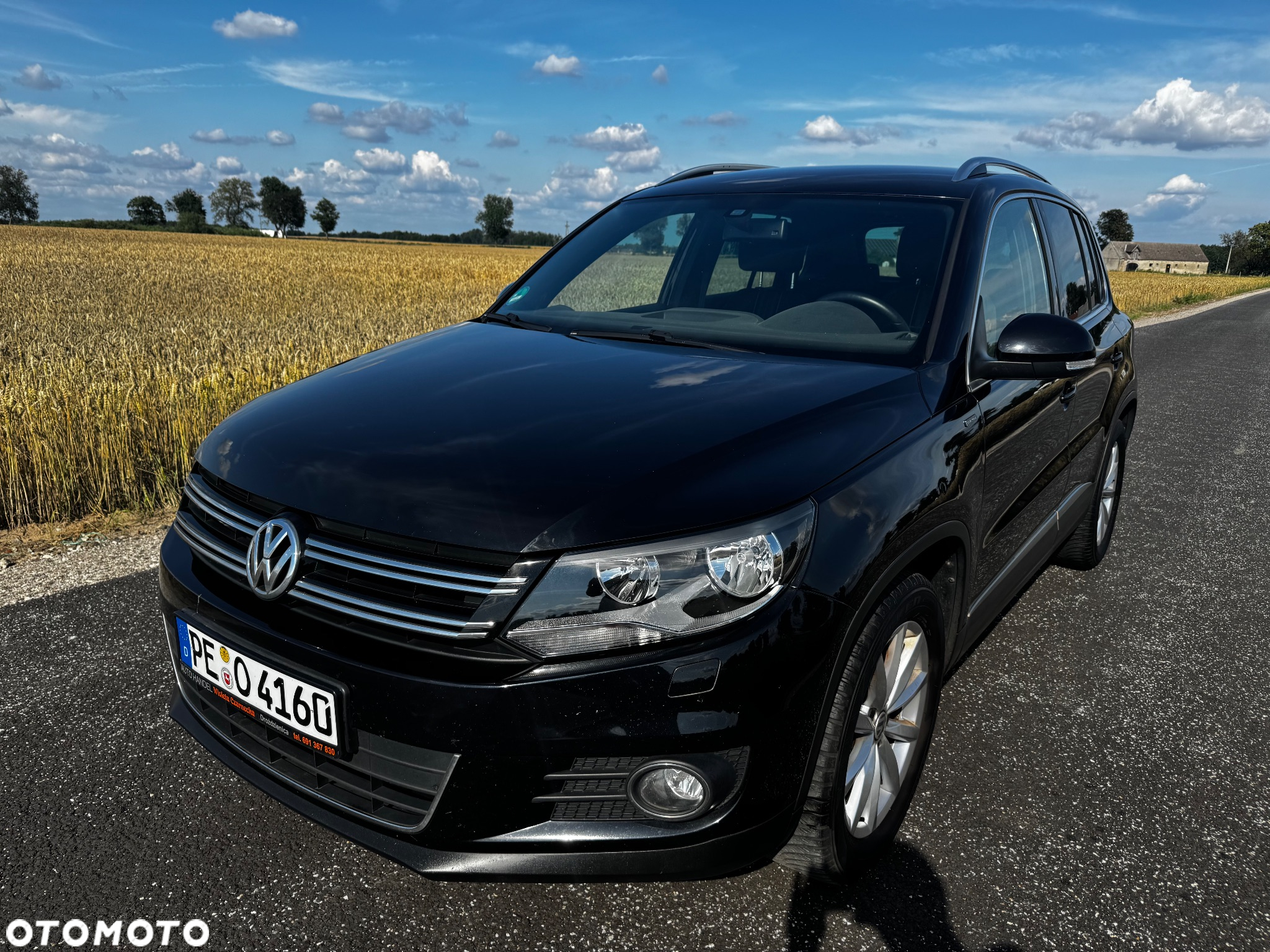 Volkswagen Tiguan 1.4 TSI BlueMotion Technology Lounge Sport & Style - 7
