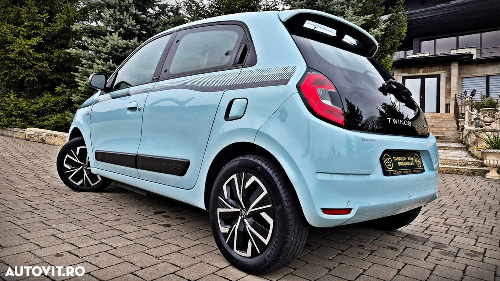 Renault Twingo Electric URBAN NIGHT - 8