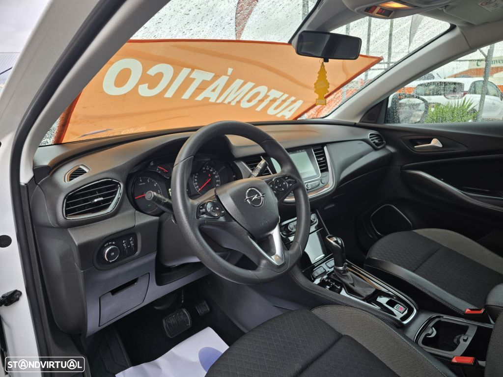 Opel Grandland X 1.5 CDTI Edition AT - 13