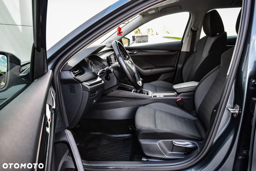 Skoda Octavia 1.0 TSI Ambition - 20