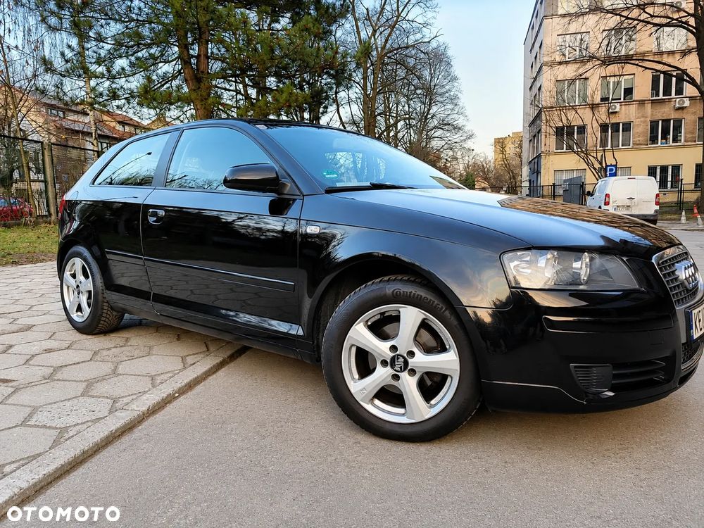 Audi A3 3-drzwiowe - 9