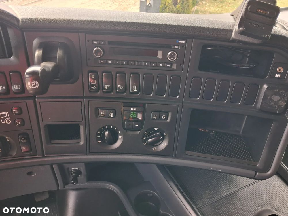 Scania R 400 6x2 PDE Z ADBLUE DO ZABUDOWY - 13