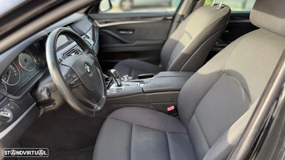 BMW 520 d Touring Aut. - 10