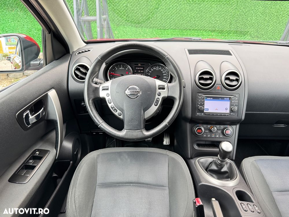 Nissan Qashqai 1.5 dCi DPF I-Way - 9