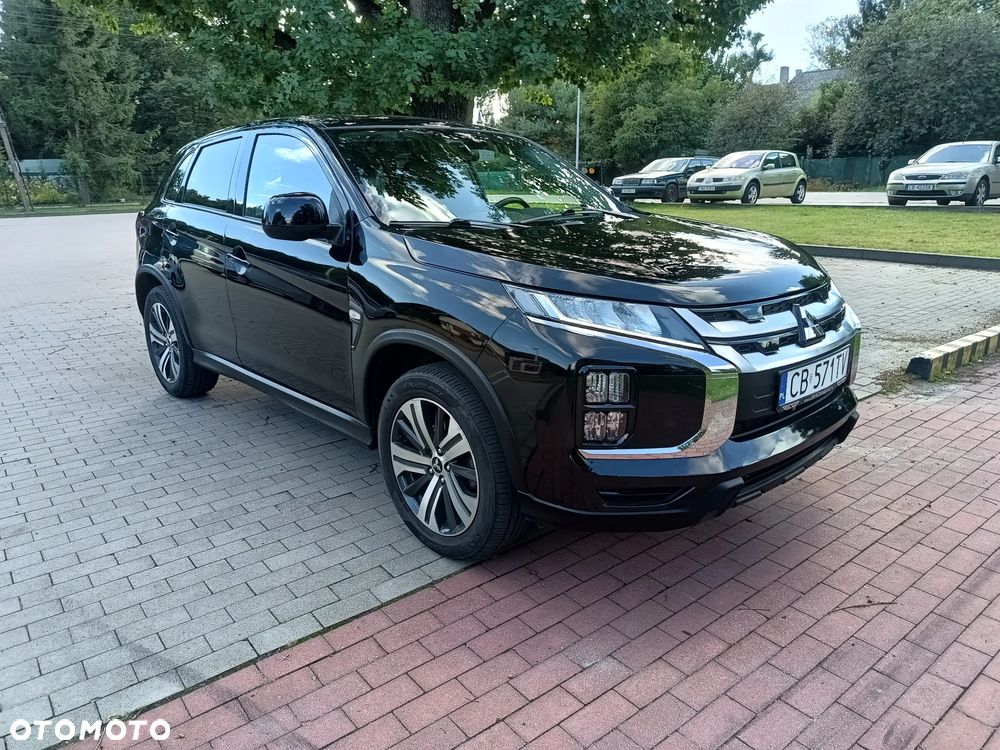 Mitsubishi ASX 2.0 4WD CVT Top - 4