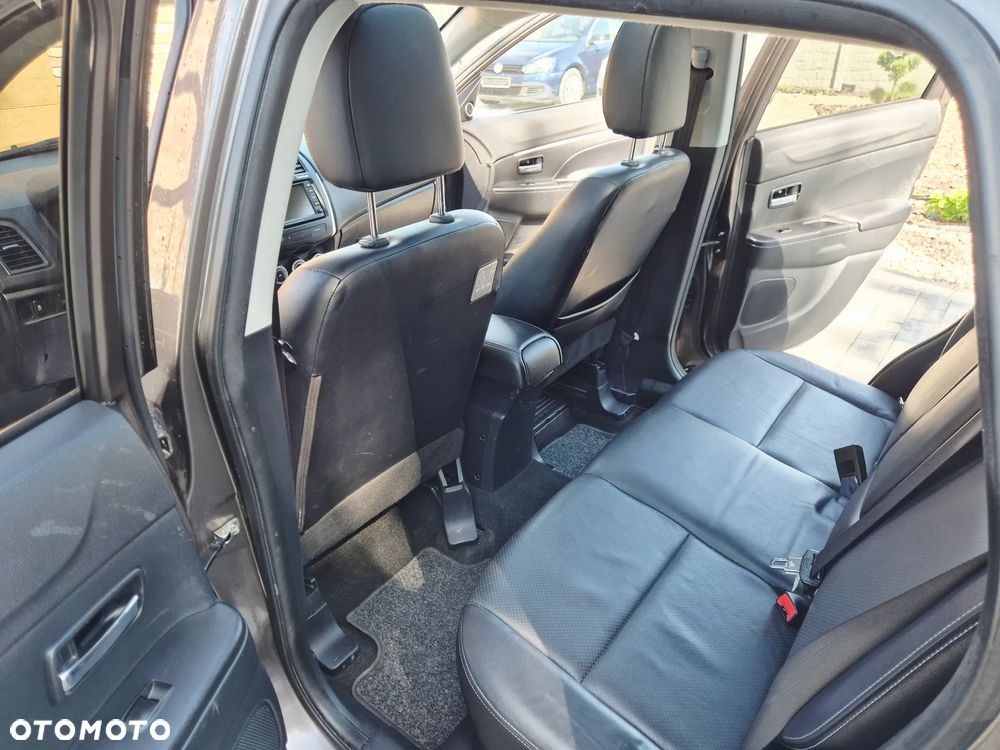Mitsubishi ASX 1.8 DI-D 4WD Top - 7