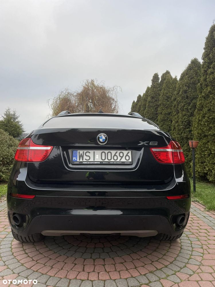 BMW X6 - 11