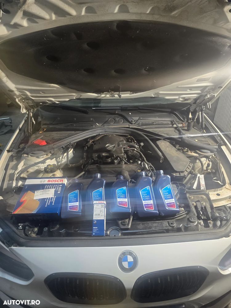 BMW Seria 1 116d EfficientDynamics Edition Sport Line - 25