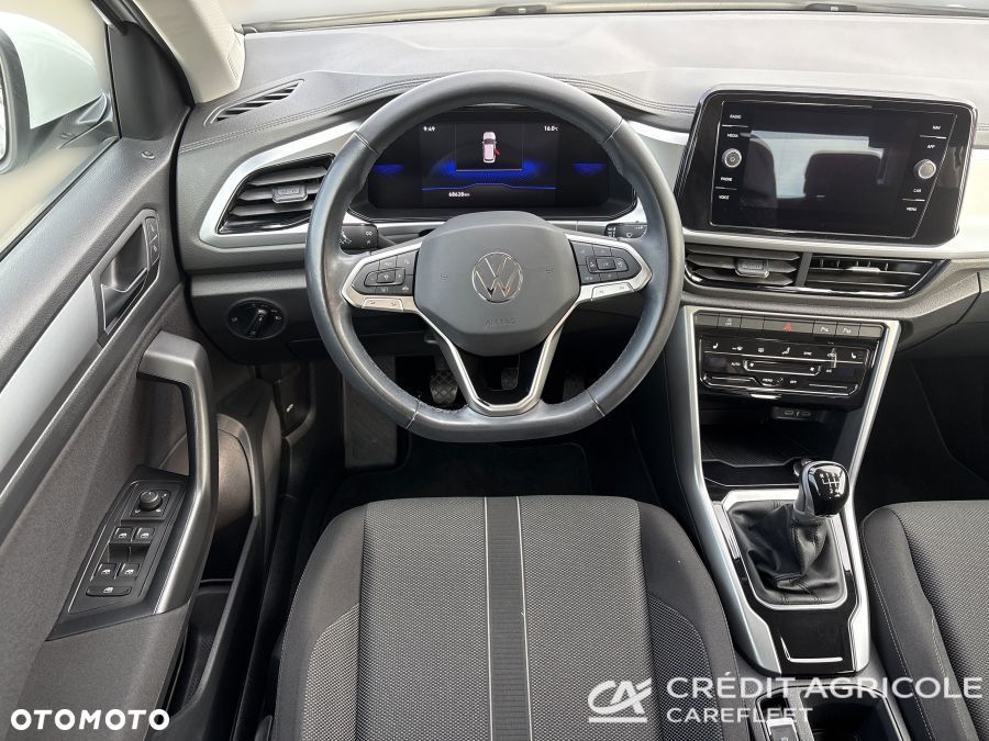 Volkswagen T-Roc 1.5 TSI Life - 22