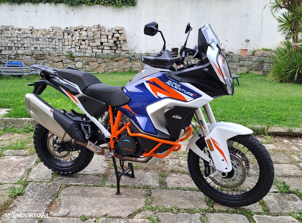 KTM 1290 Super Adventure R Tech Pack - 3