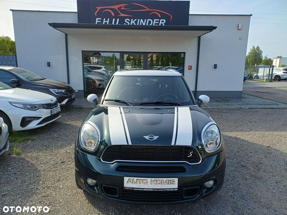 MINI Countryman Cooper S All4 - 2