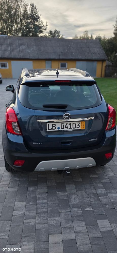 Opel Mokka 1.7 CDTI ecoFLEX Start/Stop Edition - 2
