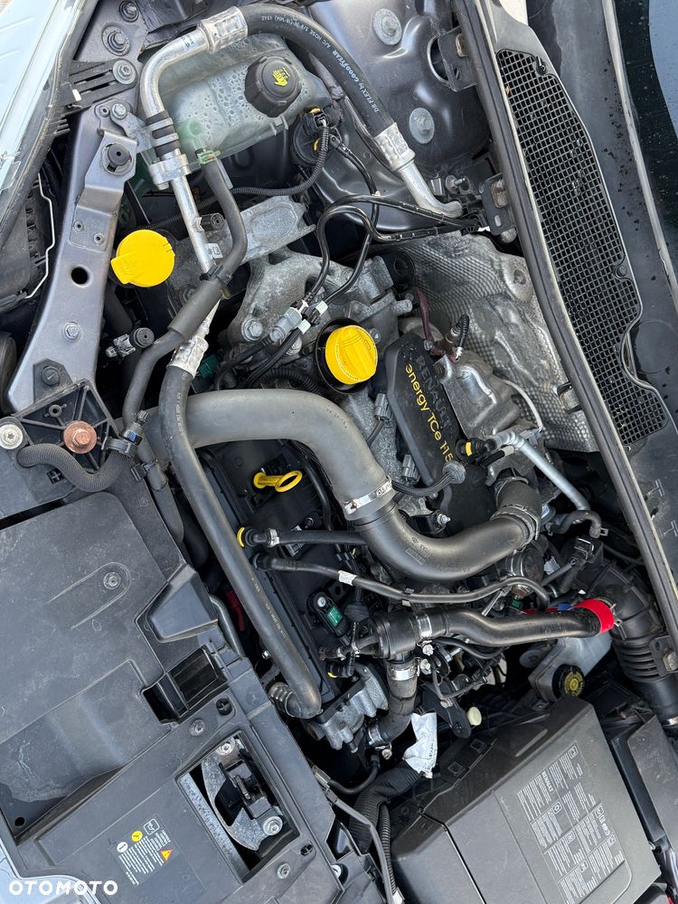 Renault Megane ENERGY TCe 115 Start & Stopp LIMITED - 29
