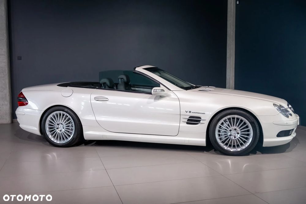 Mercedes-Benz SL 55 AMG - 13