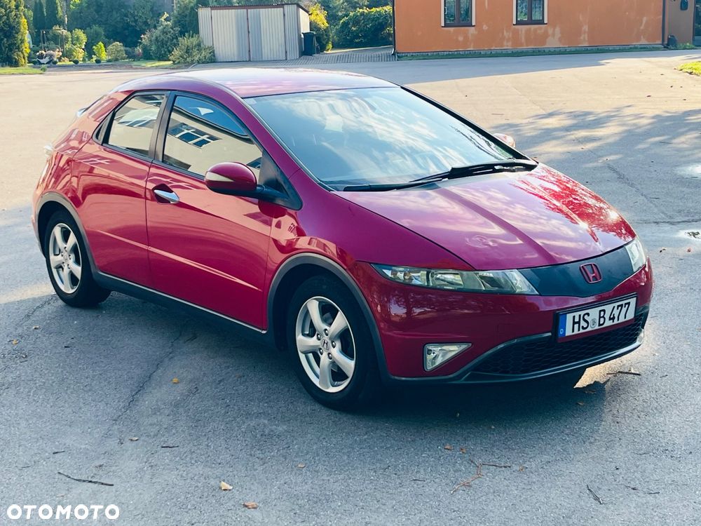 Honda Civic 1.4 i-VTEC Sport - 2