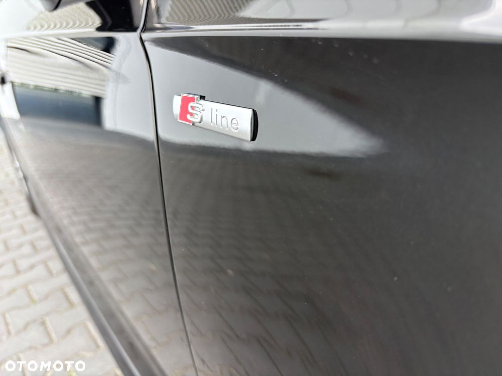 Audi A3 Sportback 1.6 TDI (clean diesel) S line Sportpaket - 31
