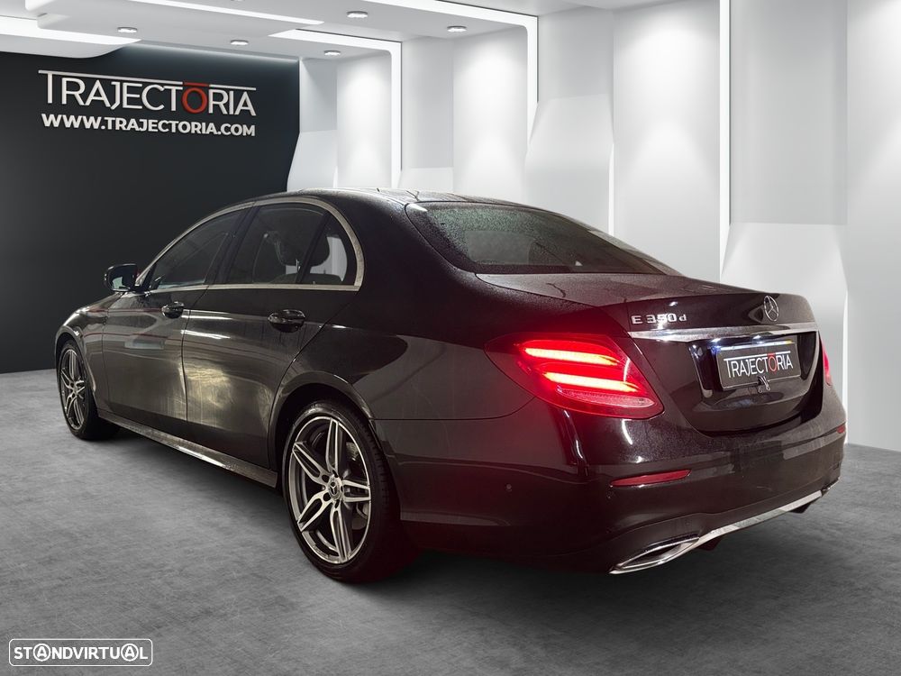 Mercedes-Benz E 350 D Avantgarde+ - 3