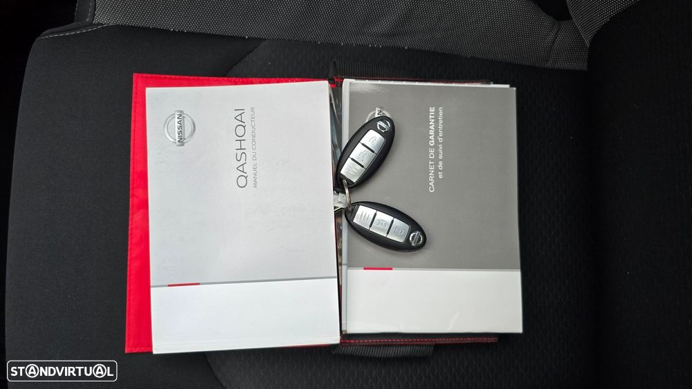 Nissan Qashqai 1.6 dCi Tekna Xtronic - 51